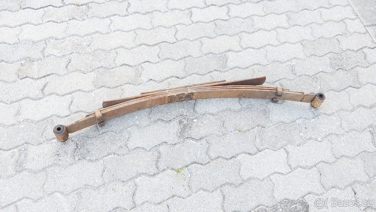 Ford Ranger – Listové pero - 3