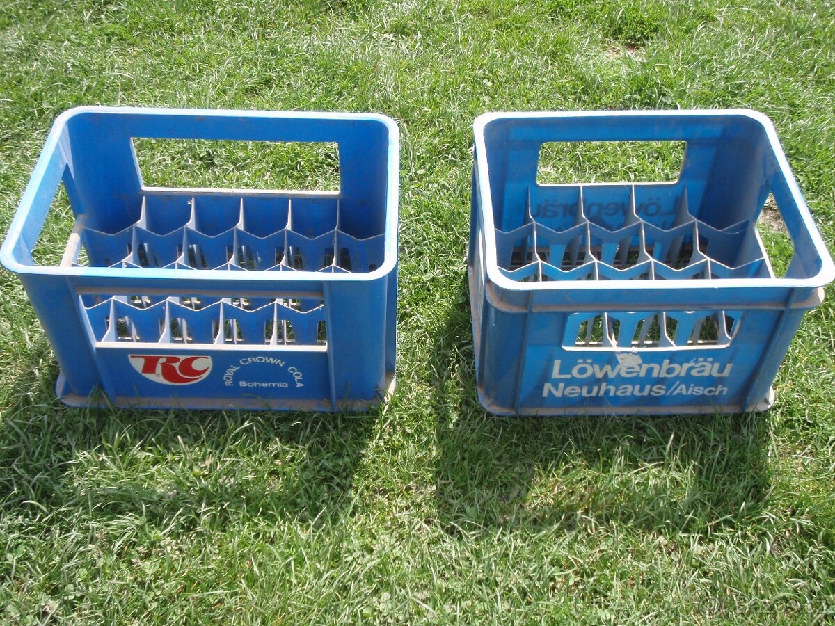 Přepravka na lahve - 3