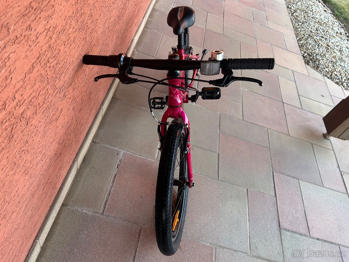 Dětské kolo AMULET Tomcat 20” - 3