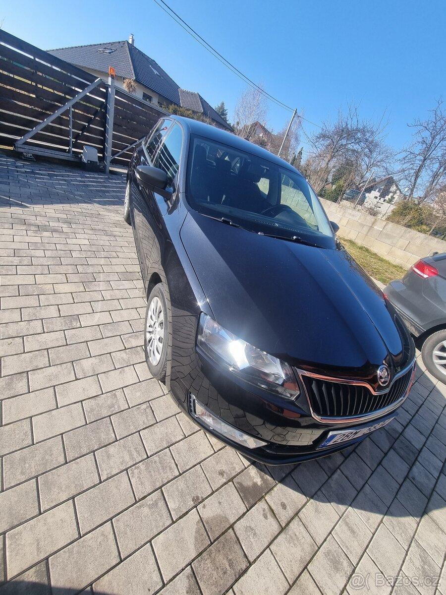 Skoda rapid 1.2 tsi - 3