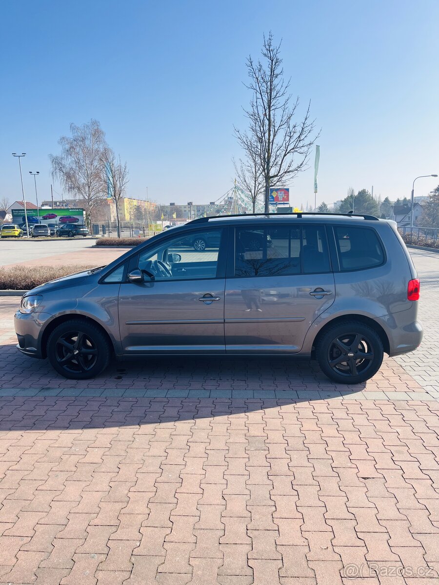 Volkswagen Touran TDI 1.6 - 3