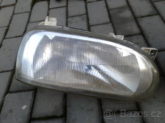 VW Golf III lampy - 3