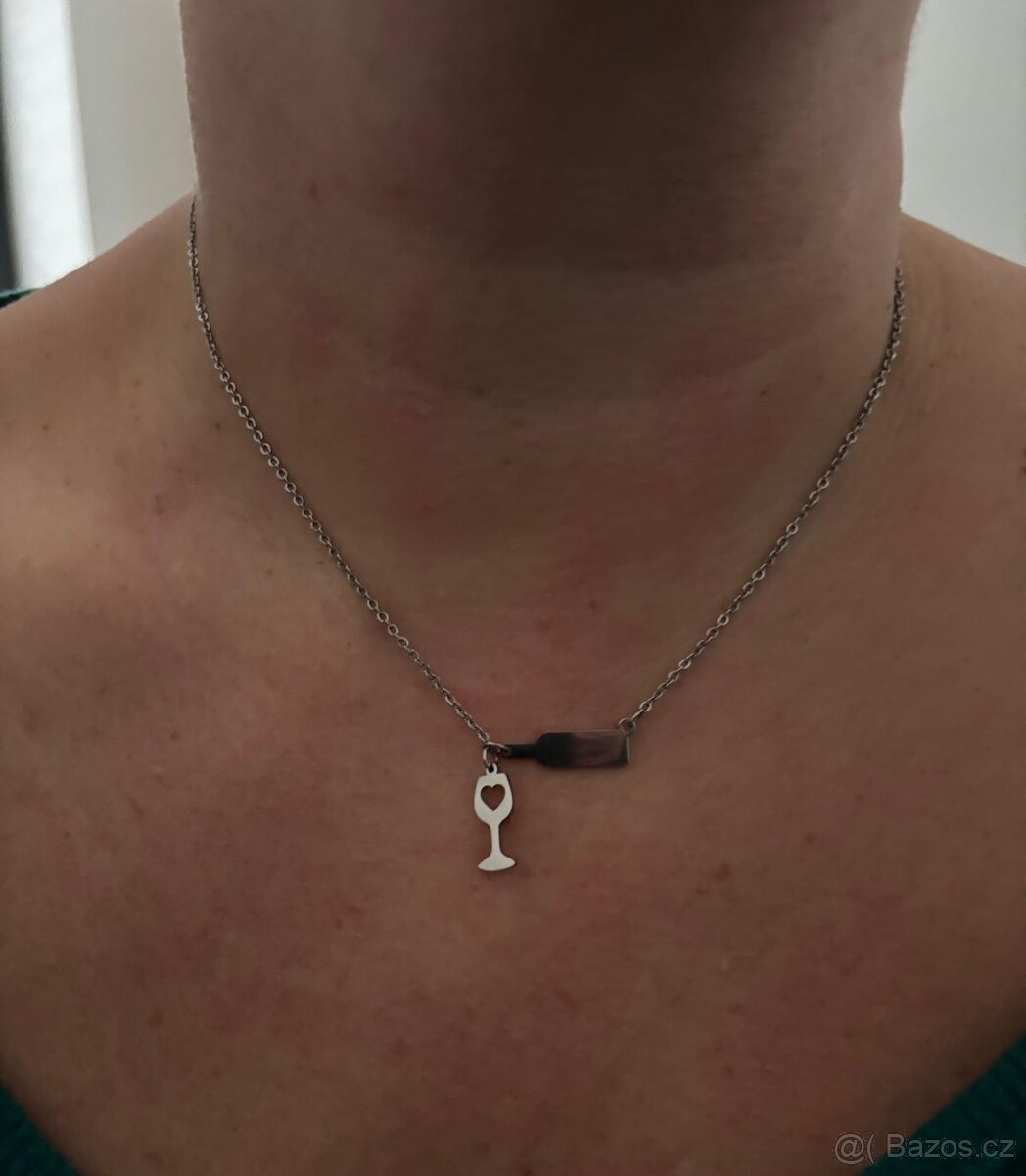 Řetízek z oceli - 3