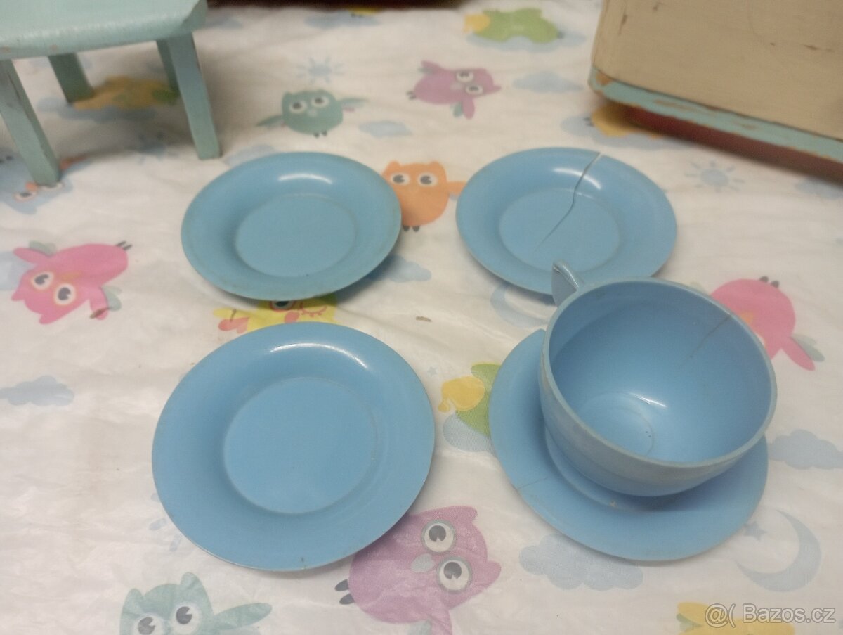 Dětská kuchyňka pro panenky - 3