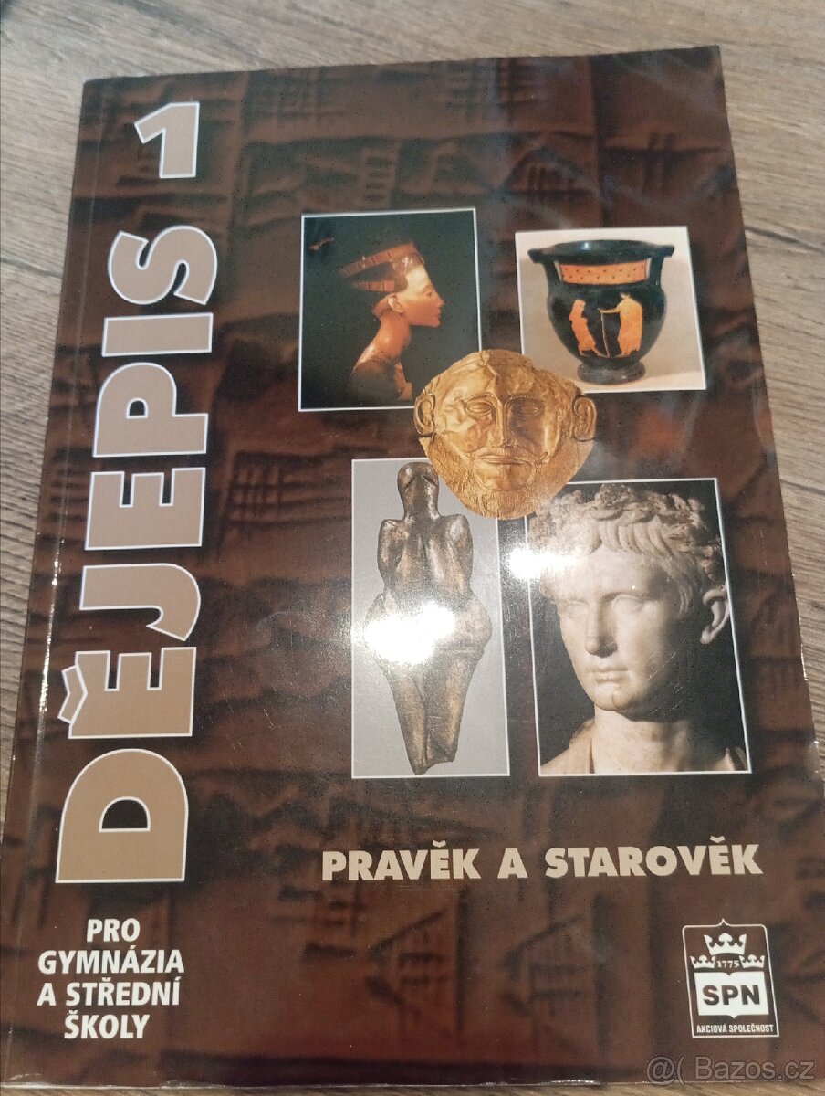 Prodám učebnice - 3