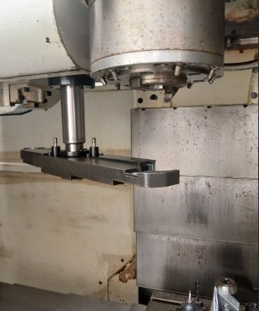 Obráběcí centra - vertikální VMX 30 CNC - 3