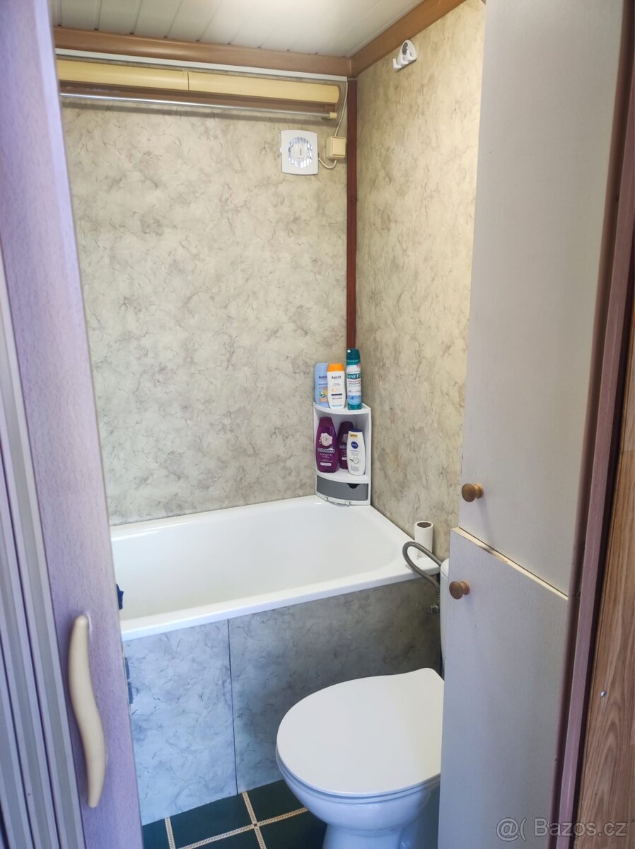 Obytná maringotka - 3