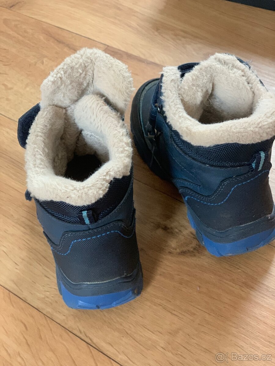 Zimní sněhule Baťa 32 - 3