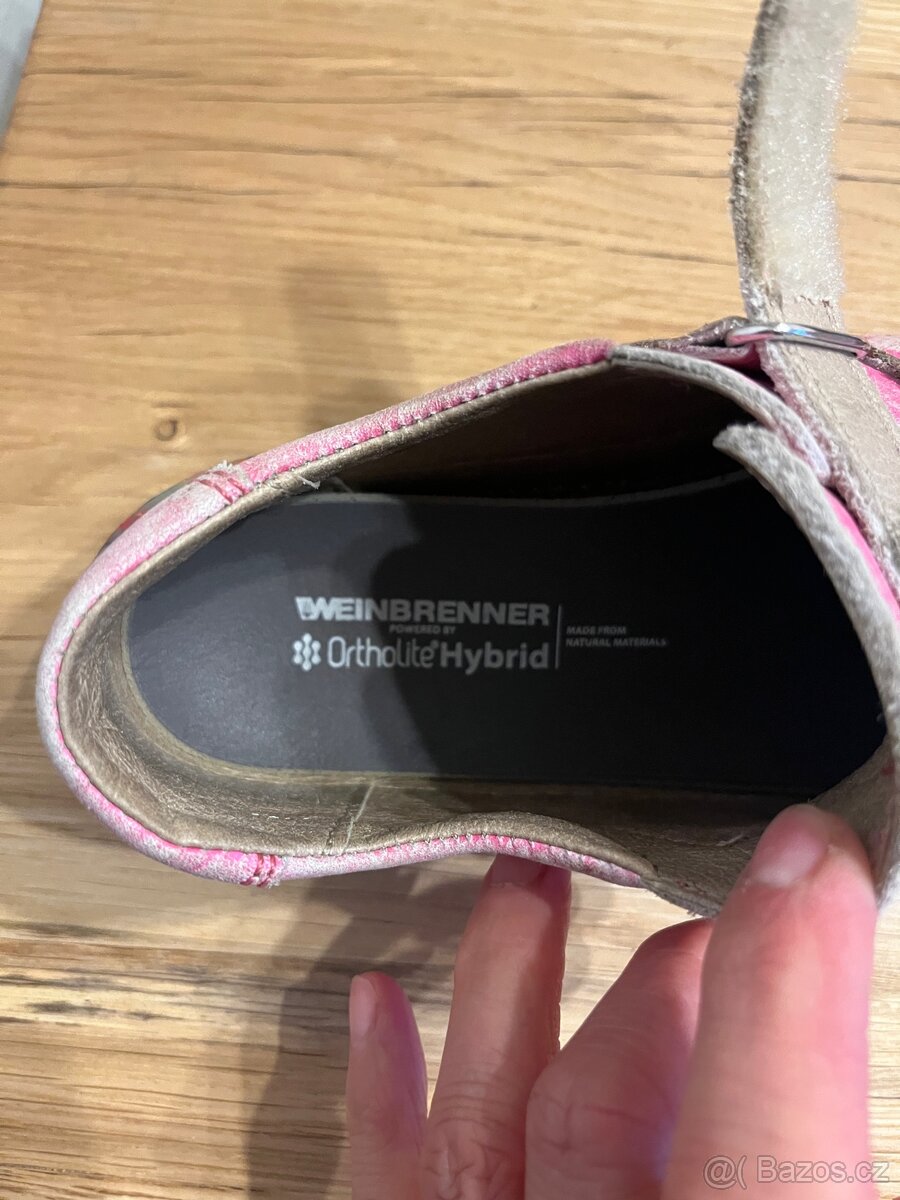 Boty Weinbrenner - 3