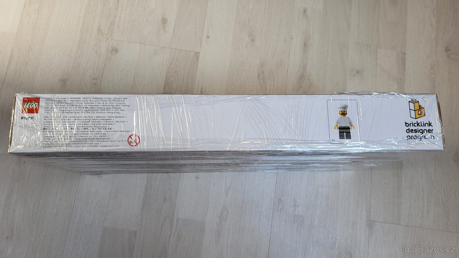 LEGO Bricklink 910011 - 1950's Diner - 3