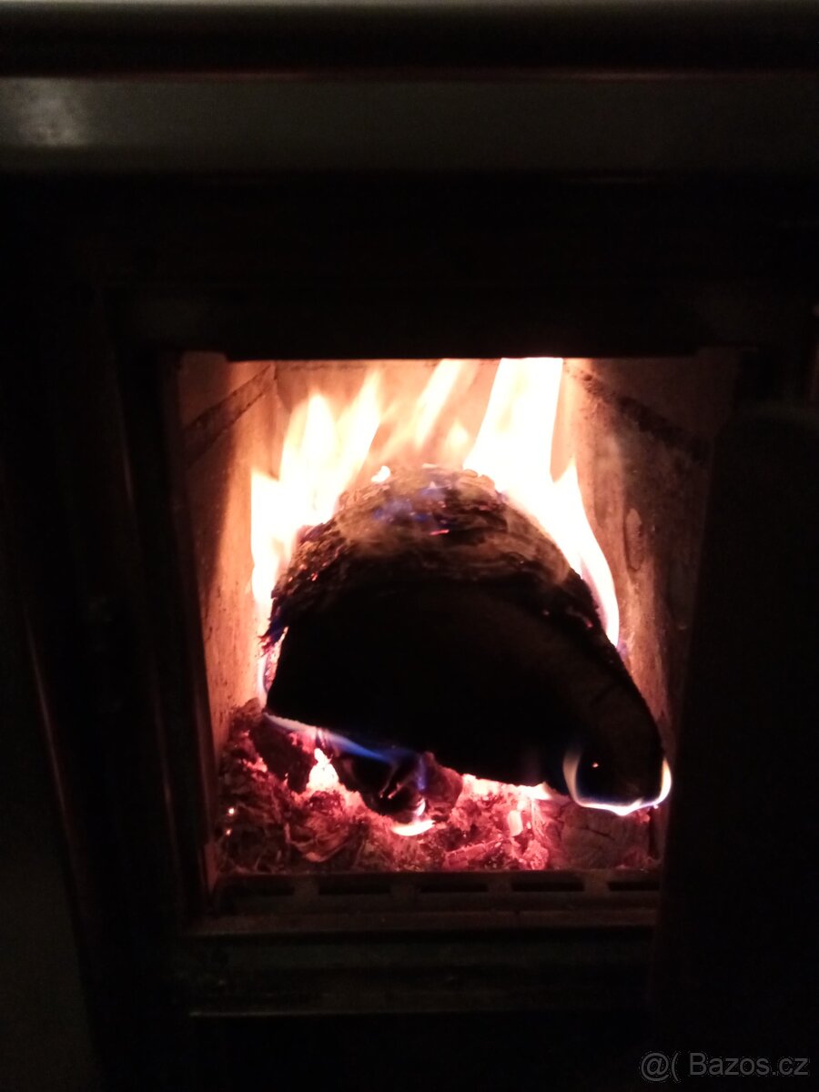 Sporák na dřevo Greithwald Herde - 3