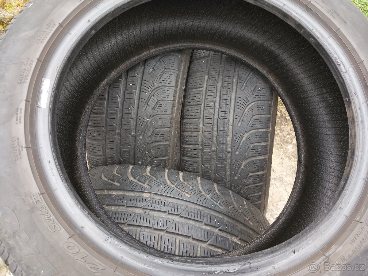 Celoroční pneu Pirelli - 3