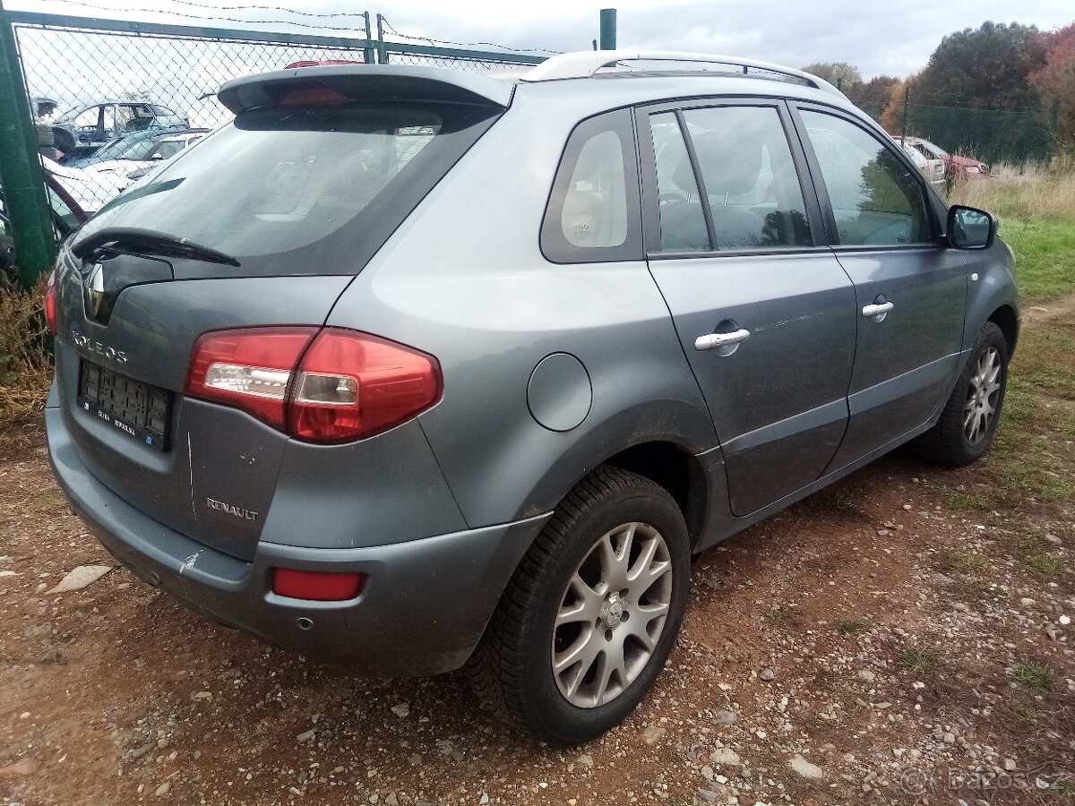 Renault Koleos - 2.0dci , r.v 2009 - 3