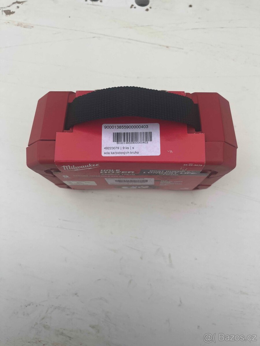 MILWAUKEE HOLE DOZER™ CARBIDE™ 9 ks-49223079 - 3