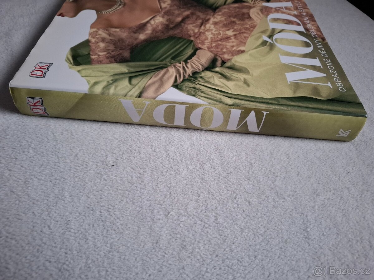 Móda - obrazová dějiny oblékání a stylu - 3