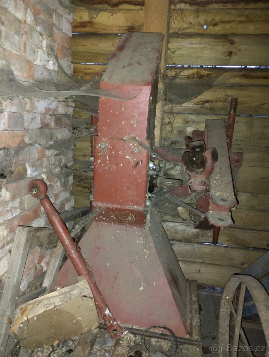 Štěpkovačka za traktor - 3