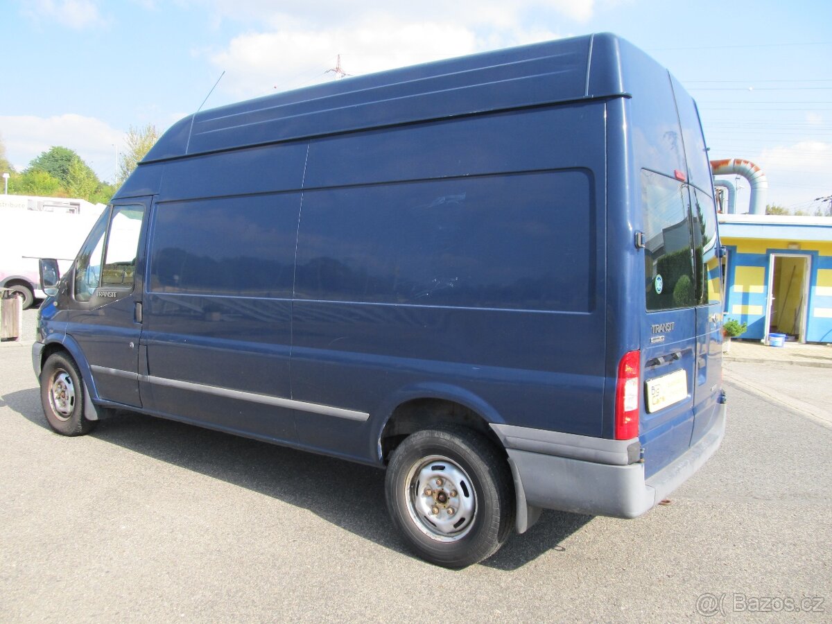 Ford Transit 350L 2.2 TDCi MAXI - 3