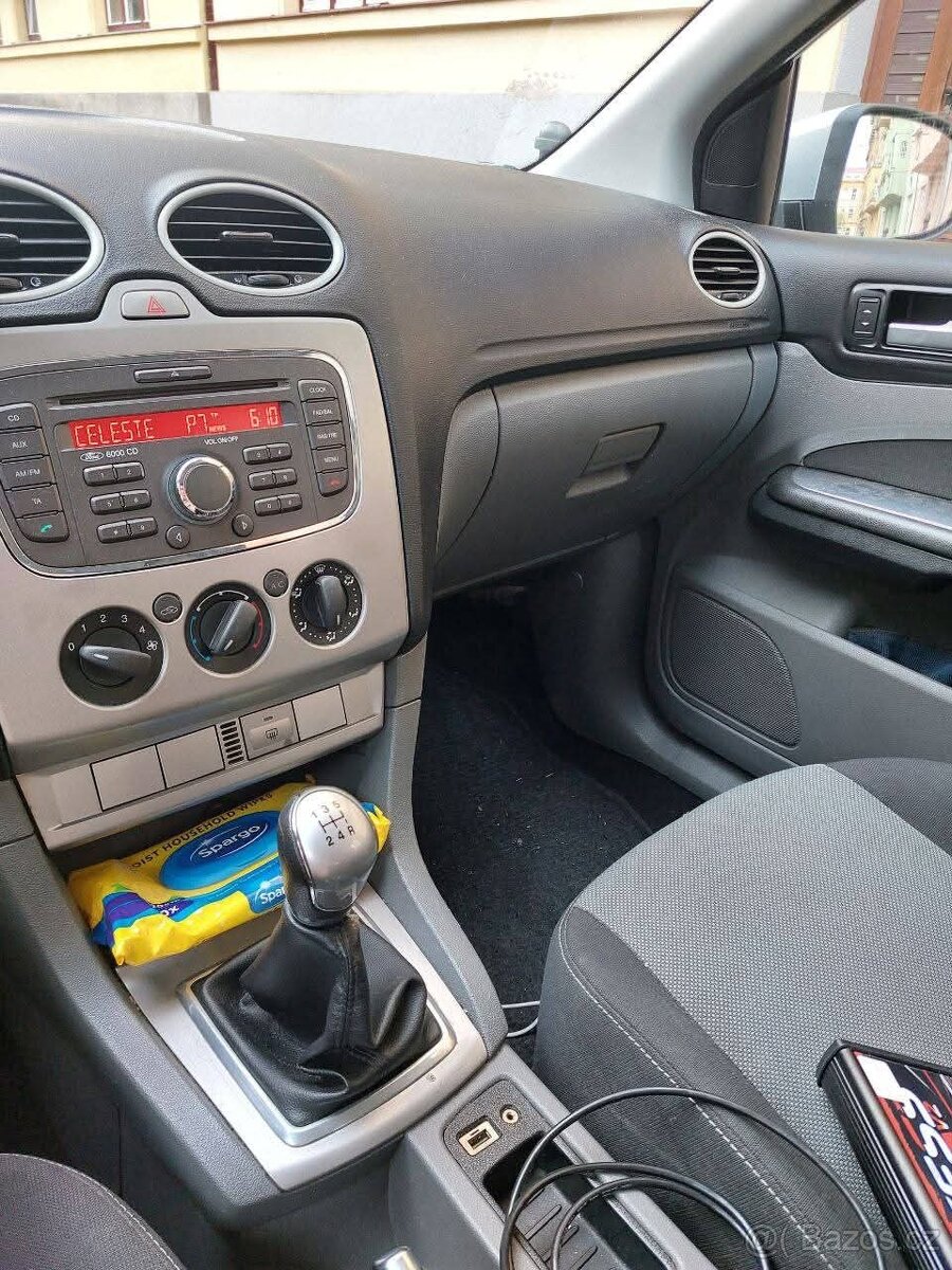 FORD FOCUS 2 Diesel 2010 - 3