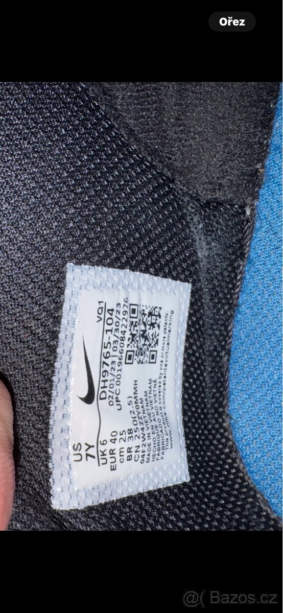 Prodám Niké Dunk - 3