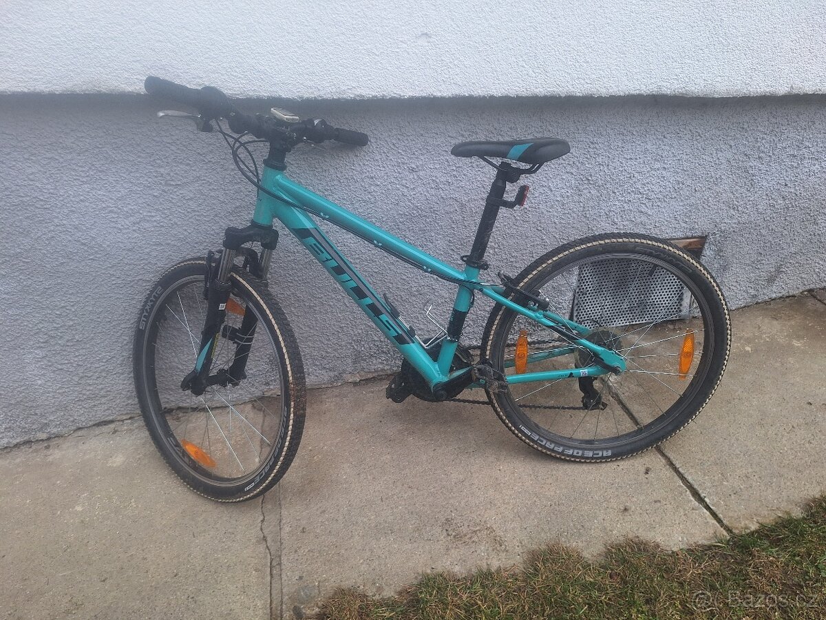 Děstké kolo 24 palců - 3