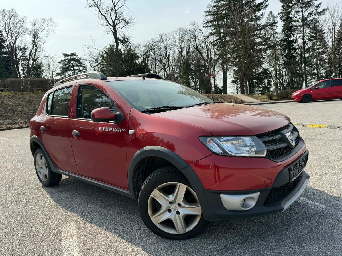 Dacia Sandero Stepway - 3