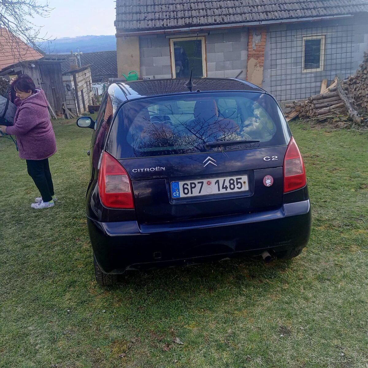 Citroën C2 - 3