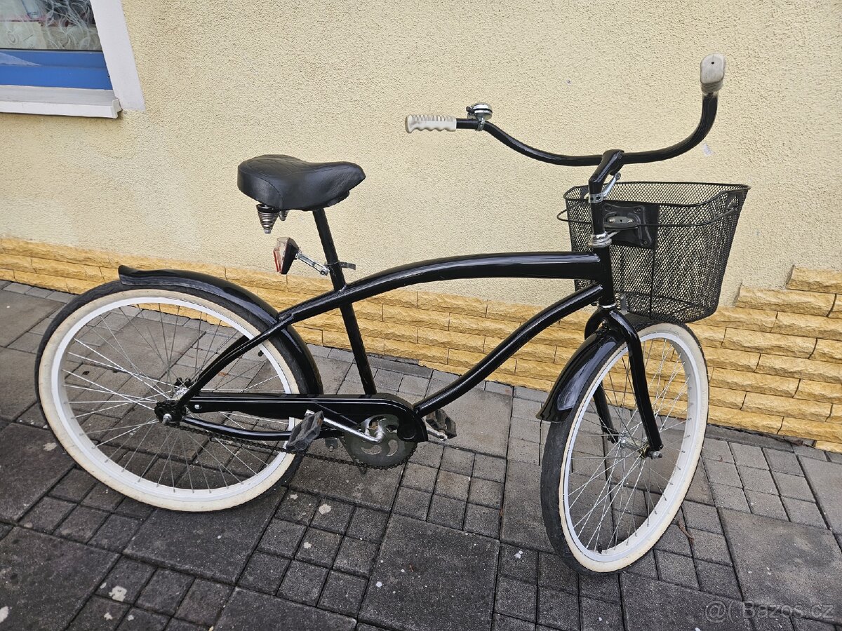 Retro kolo, cruiser - 3