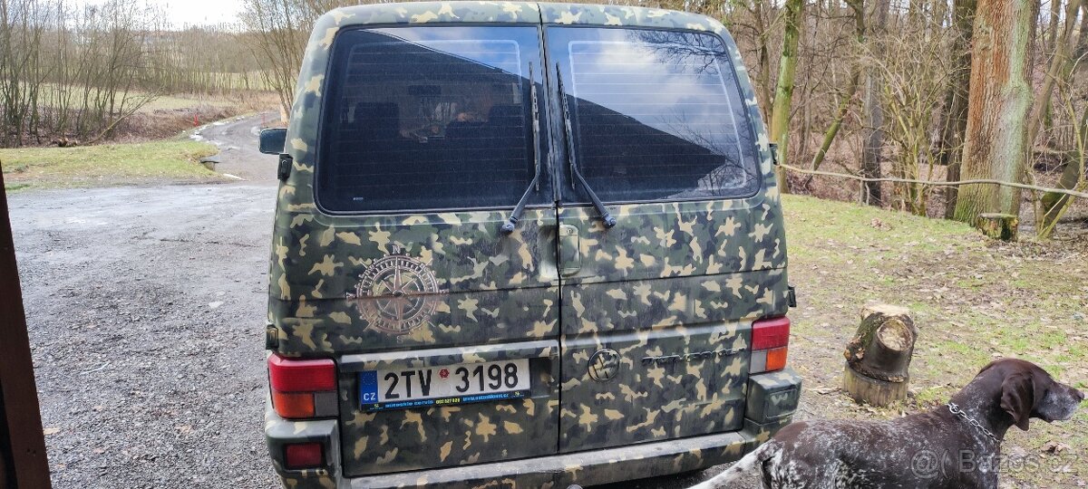 VW T4 Volkswagen - 3