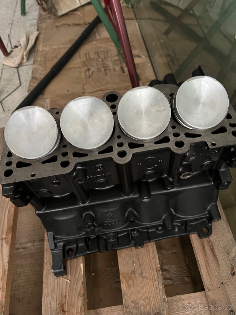 1.8T Stroker 2.0T - 3