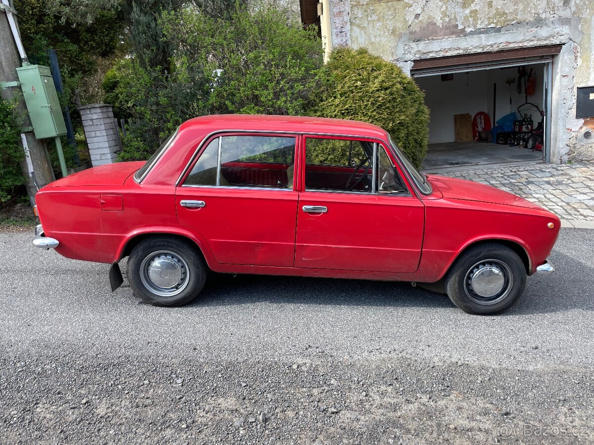 🛑Lada Vaz Žiguli 2101/1200 - 3
