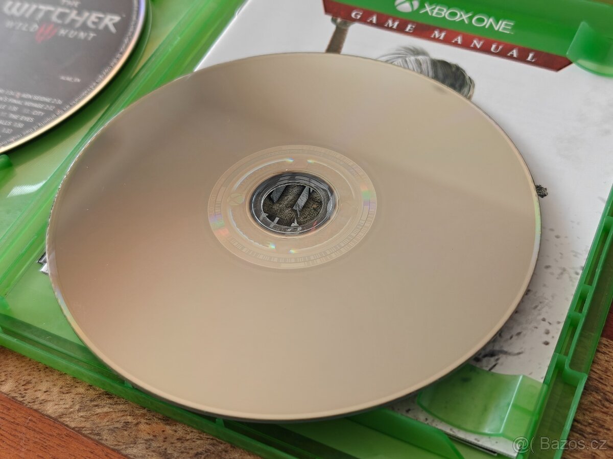 Zaklínač Xbox One - 3