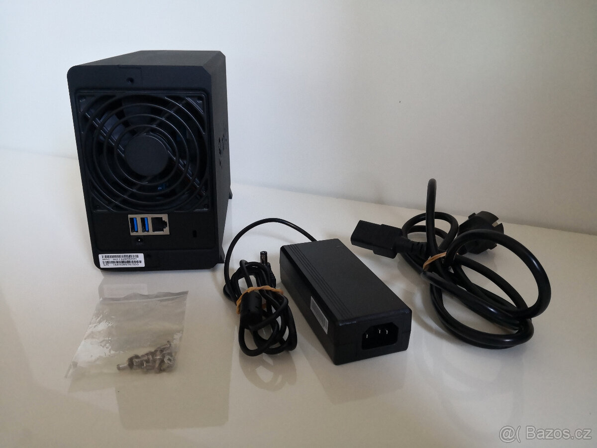 Synology DS218play - 3