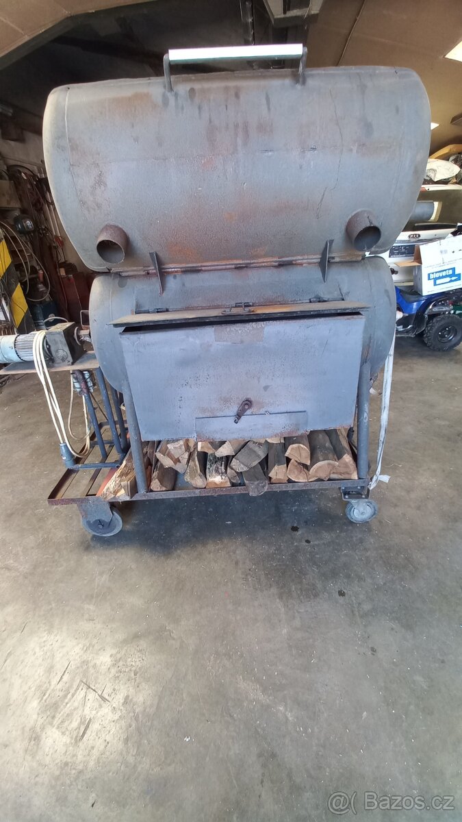 Prodám gril - 3
