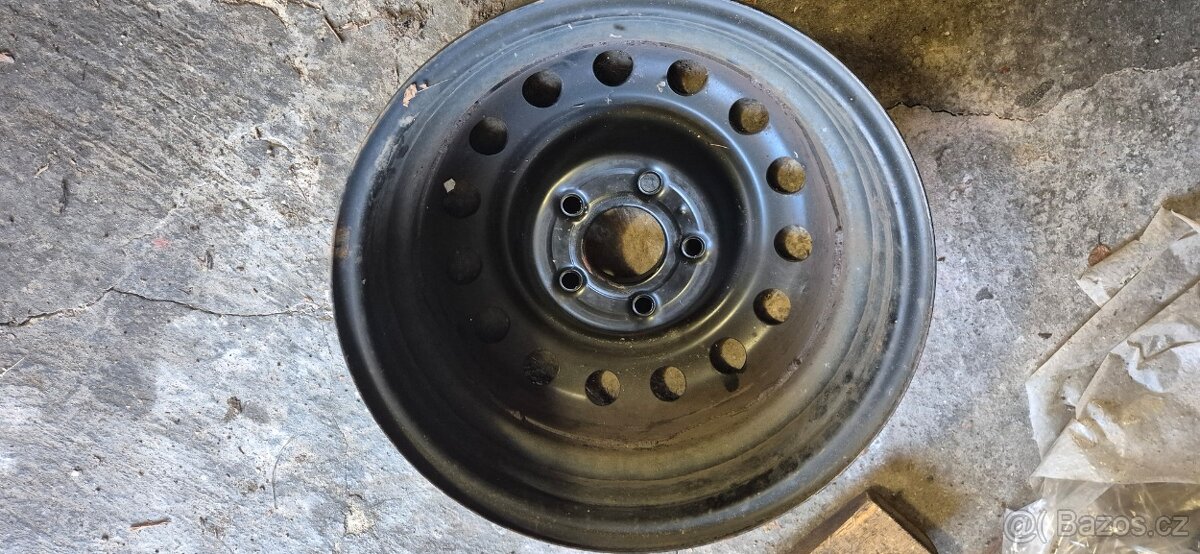Sada disků 5x114,3 15" KIA/Hyundai - 3