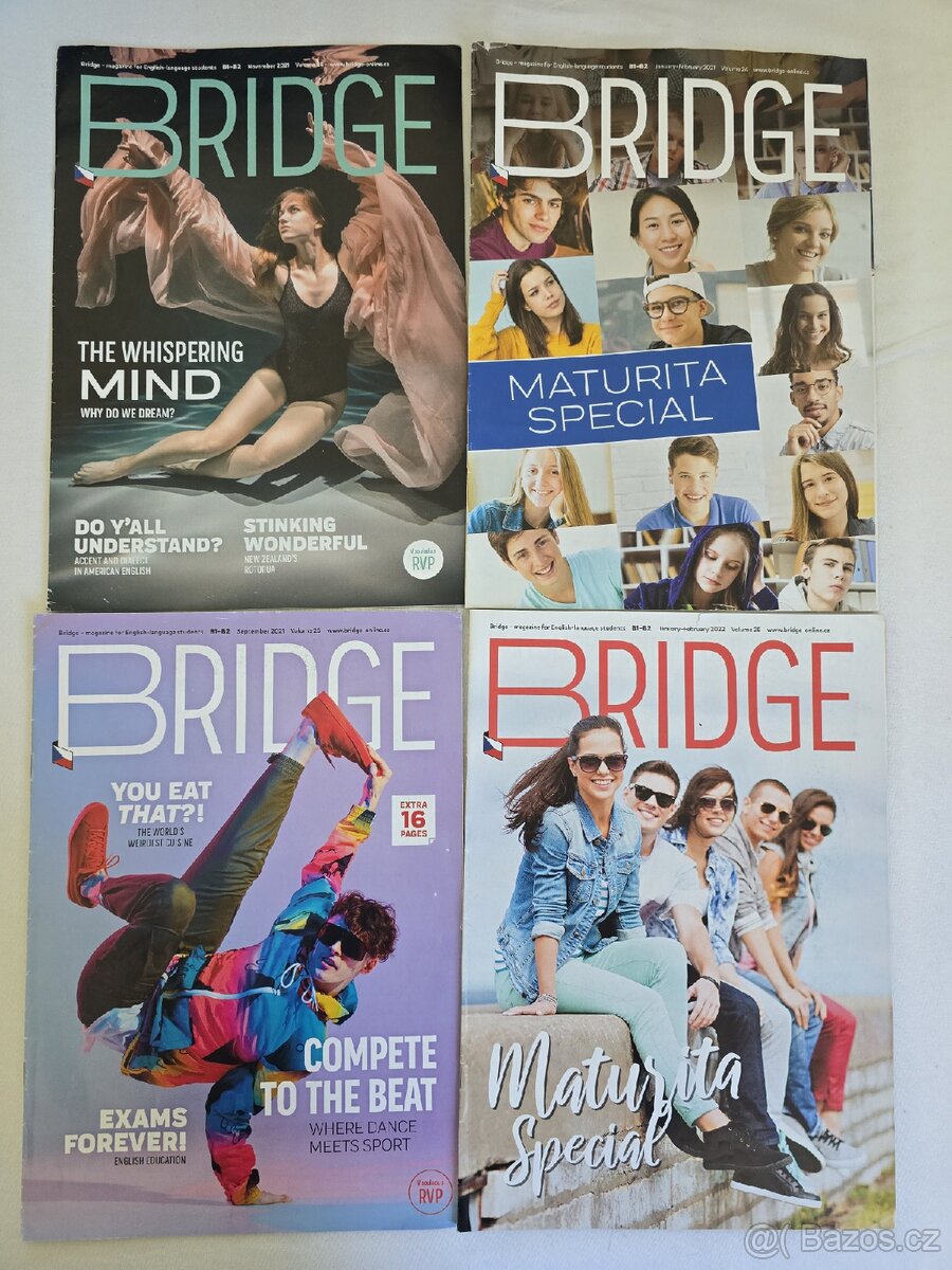 Bridge Magazine - 3