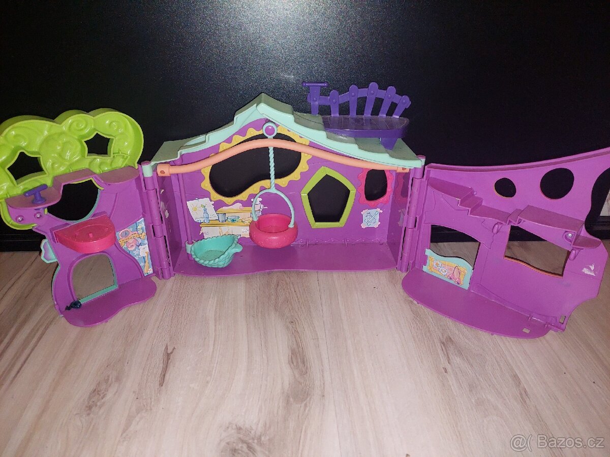 LPS skládací domeček orig. - 3
