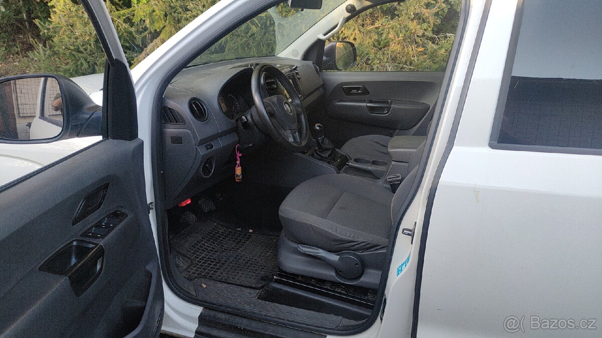 VW Amarok 2.0tdi 103kw