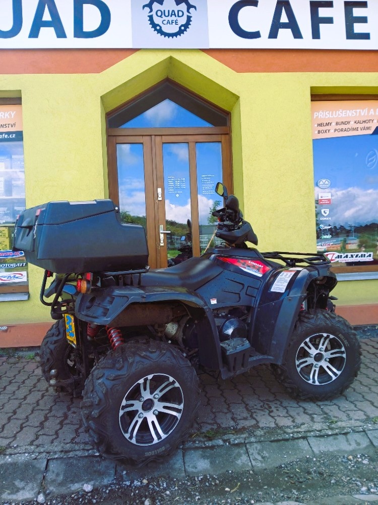 Linhai 500 4x4 T3b