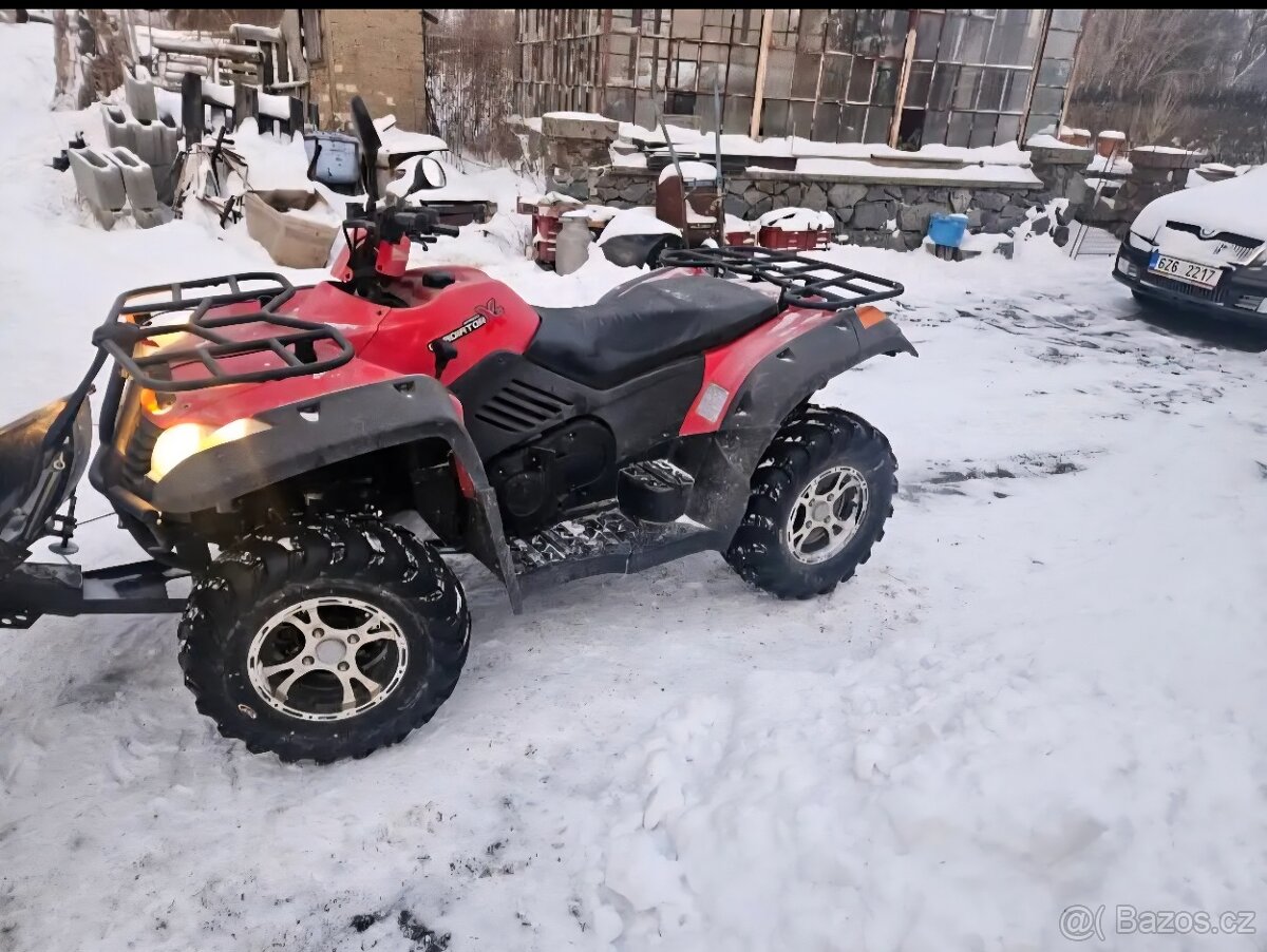 CFMOTO, GLADIATOR