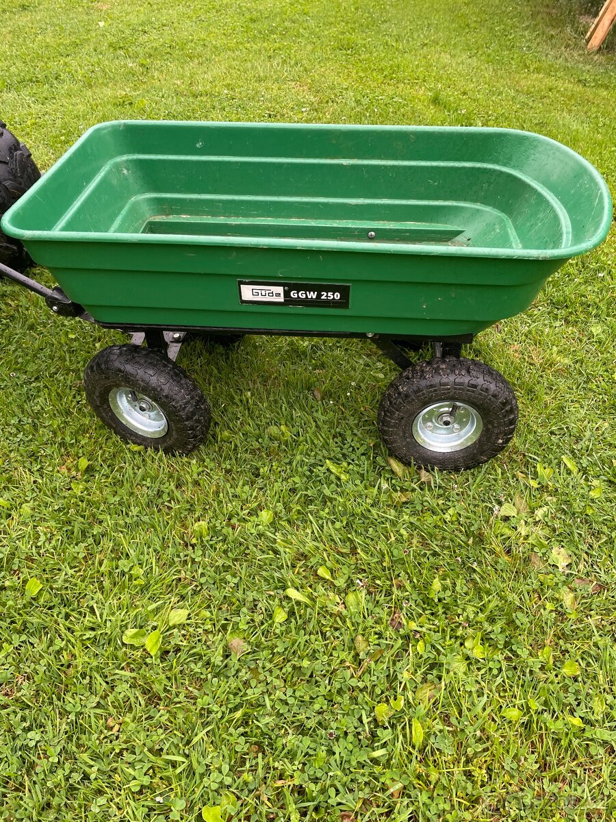 Elektro ctyrkolka 1000w