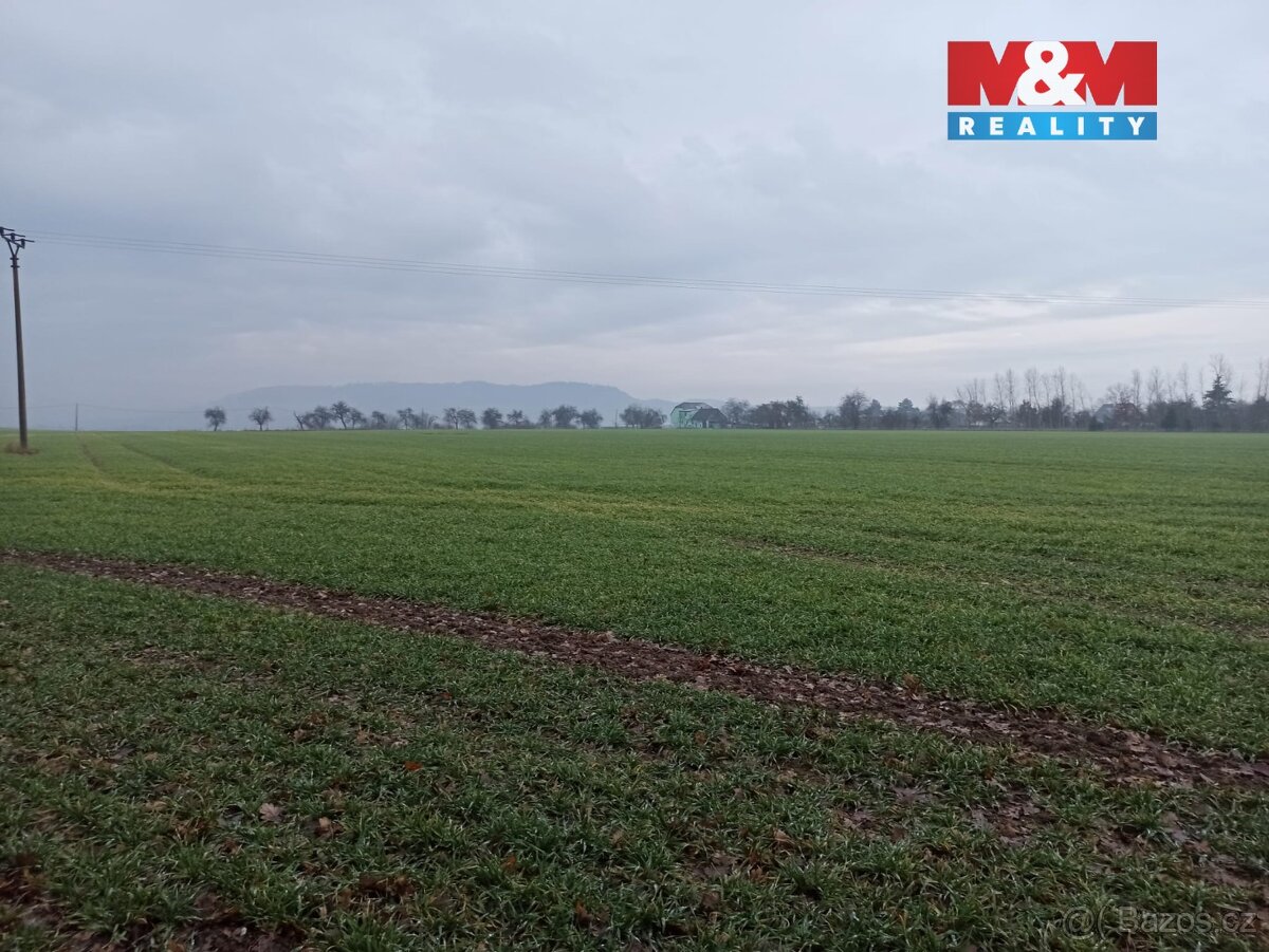 Prodej pole, 162 m², Podolí u Mnichova Hradiště - 3