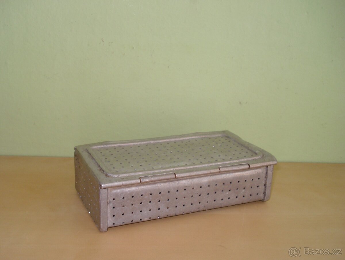 Krabička pro sadu na čištění zbraní, 2. sv.válka - 3