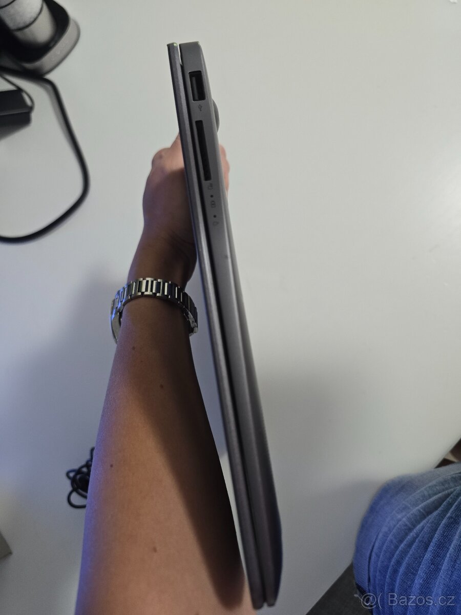 ASUS ZENBOOK UX430UA-GV003R šedý kovový - 3