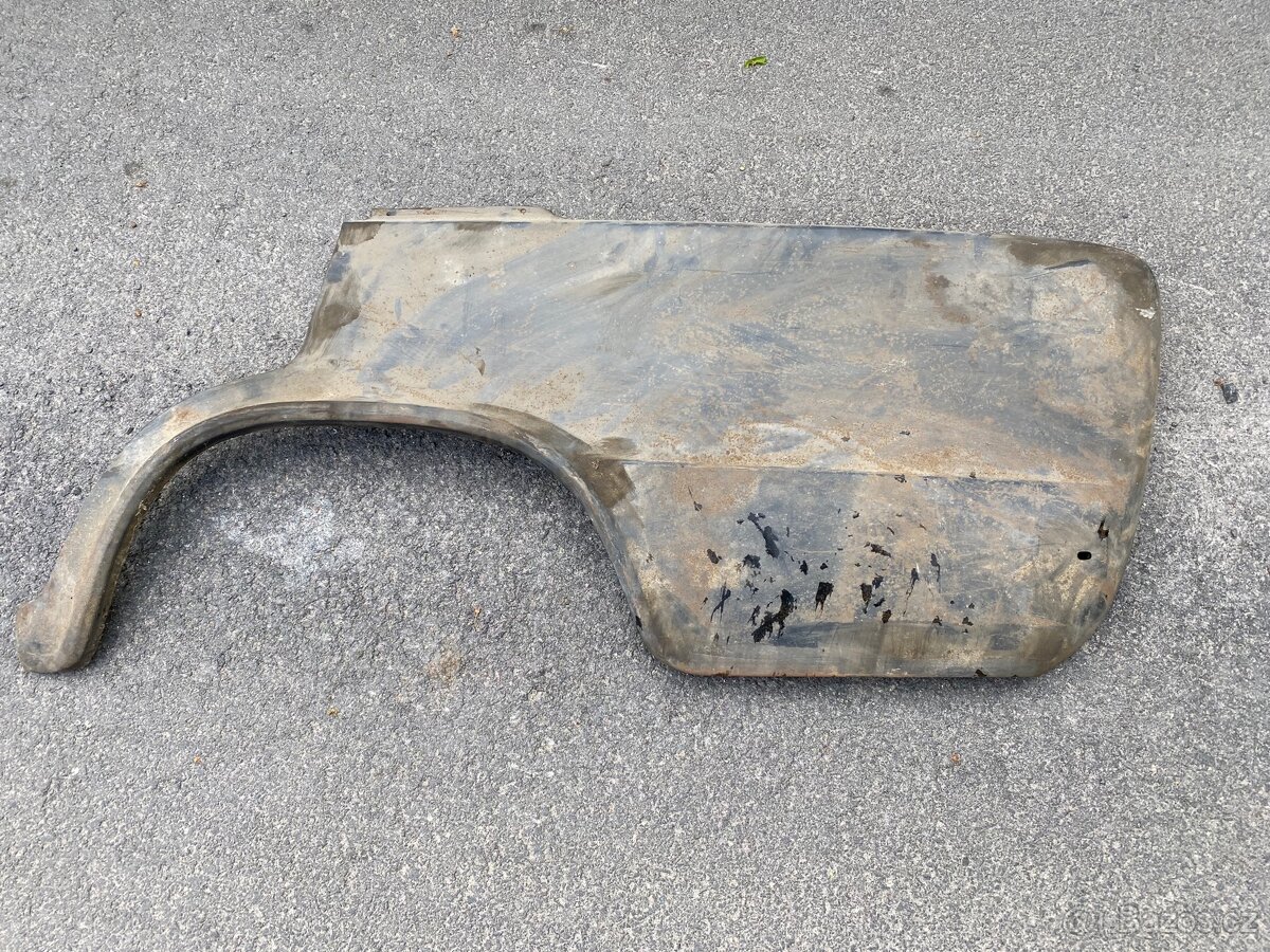 Plechy Žigul / VAZ / Žigulik - 3