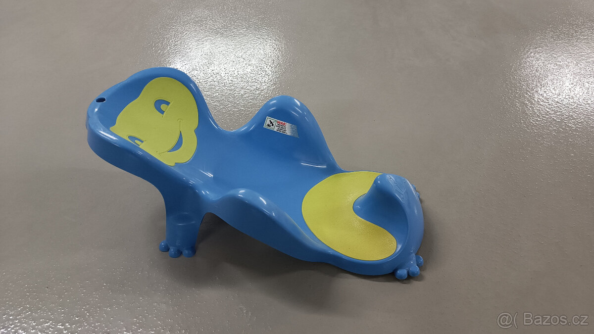 Dětské koupací lehátko - 3