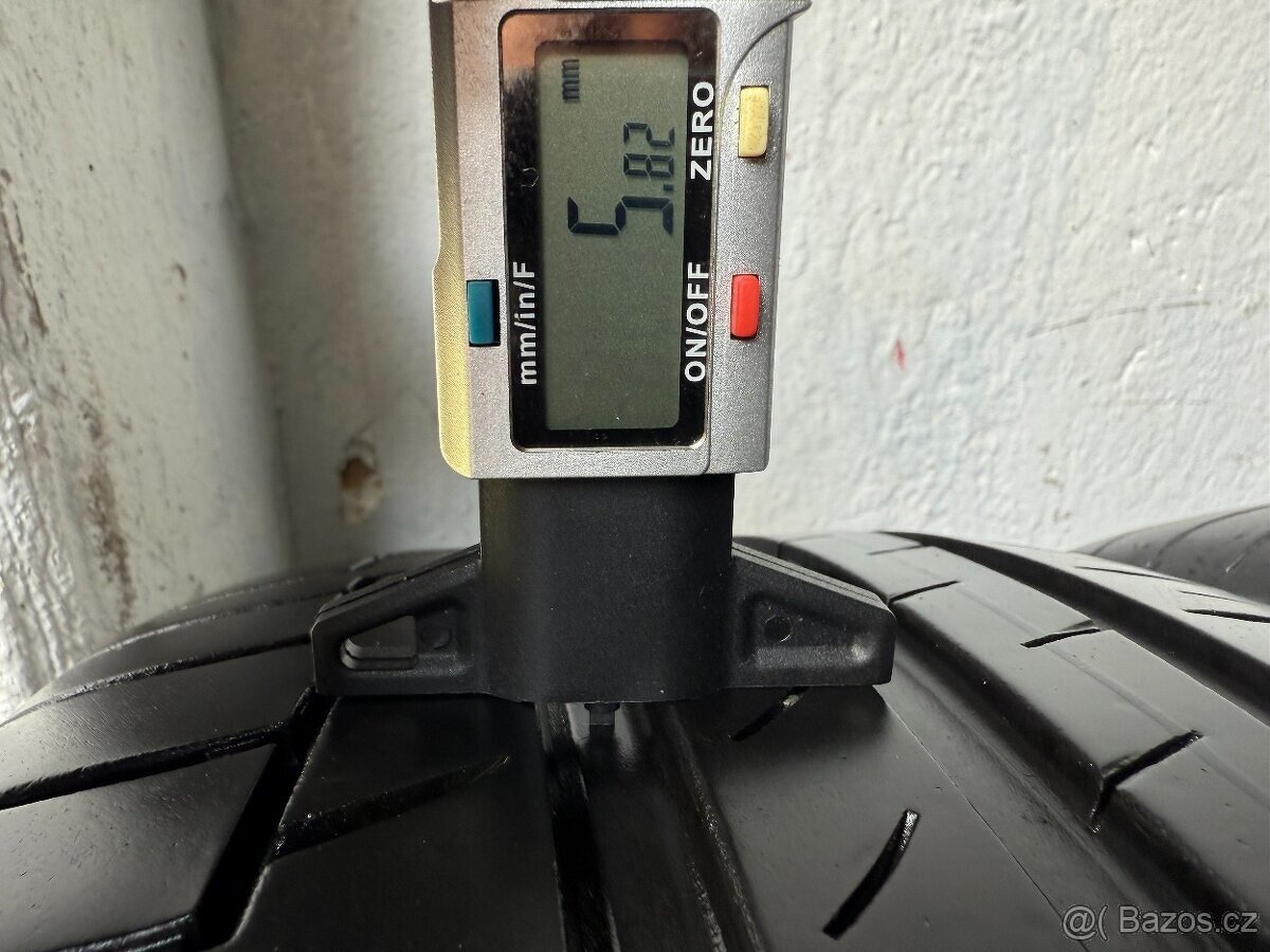 Pár letních pneu Continental PremiumContact 6 205/50 R17 XL - 3