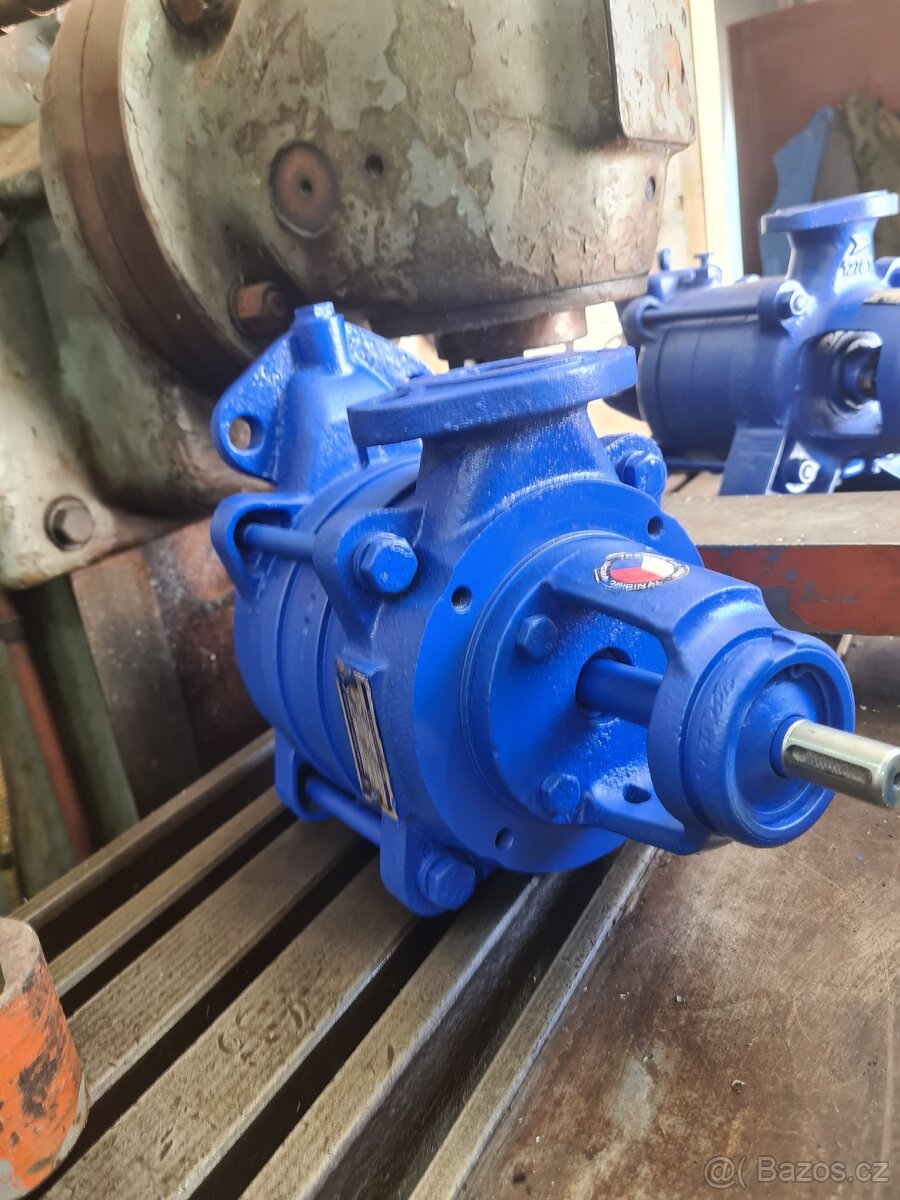 Predám čerpadlá po komplet GO Sigma SVA ;CVX; VN;AL; - 3