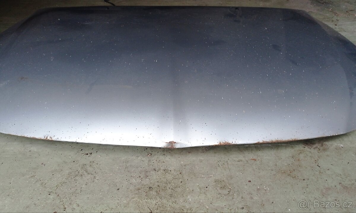 Mitsubishi Lancer VII r.v. 2005. Kapota - 3