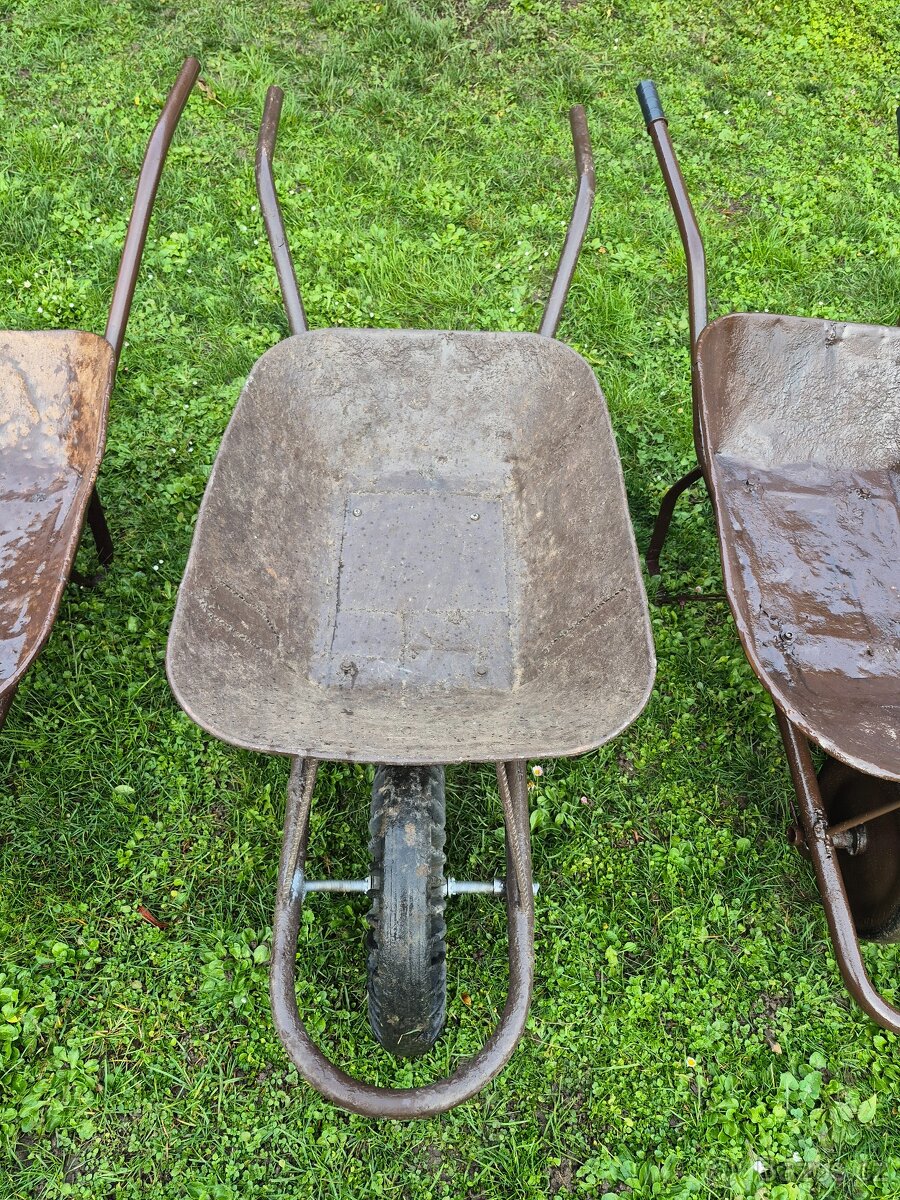 Stavební kolečko - 3