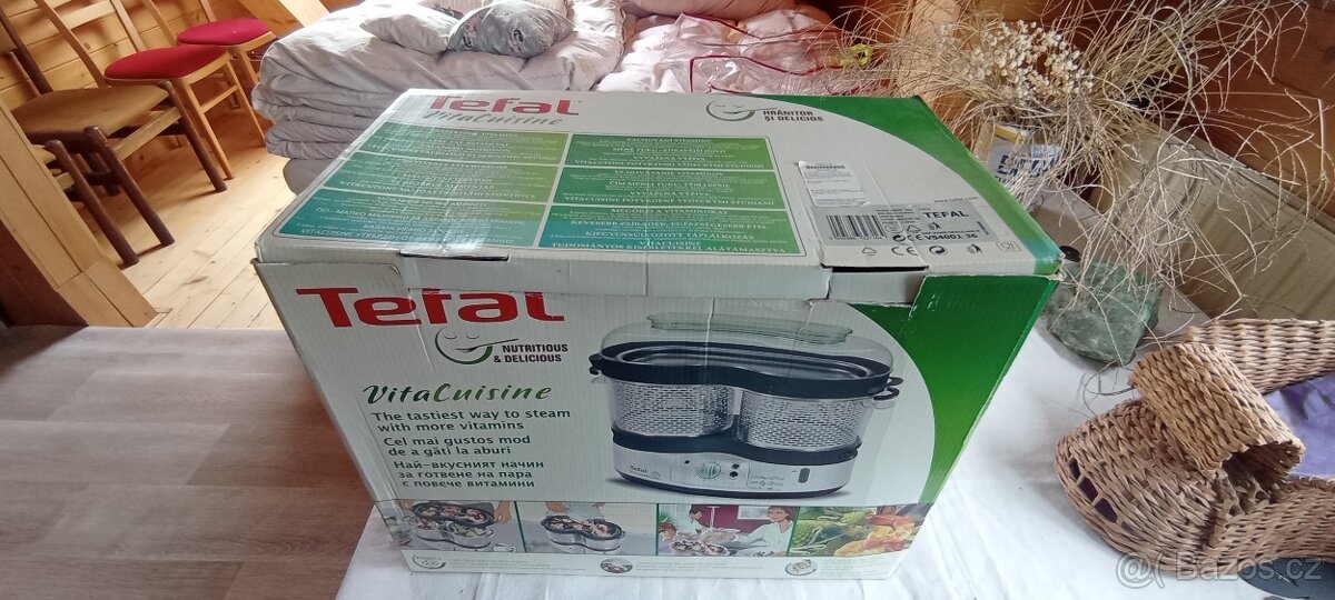 Parní hrnec Tefal VitaCuisine - 3